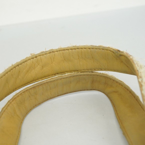 Chanel Tote Bag Cambon Tweed Grey Women's - Picture 6 of 16